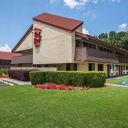 Red Roof Inn Atlanta South - Морроу Экстерьер фото